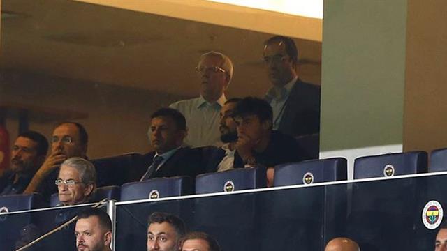 Aziz Yıldırım çileden çıktı!