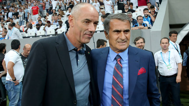 Şenol Güneş'ten yeni transferlere mesaj