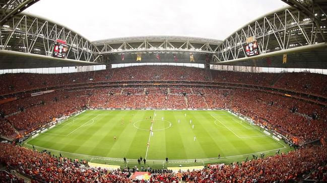 TFF down sendromlu çocukların seremoniye çıkmasına izin vermedi