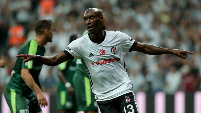 Atiba: Benim hatamla gol yedik