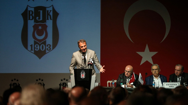 İşte Beşiktaş'ın toplam borcu