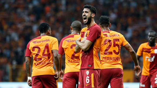Galatasaray'dan son 8 sezonun en iyi başlangıcı