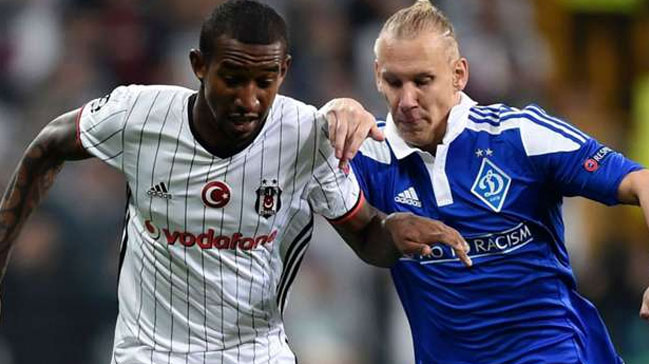 Monako'da Domagoj Vida zirvesi