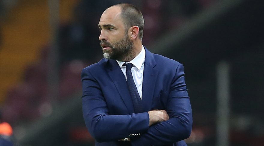 Igor Tudor'dan öğrencilerine 'Ayaklarınız yere bassın' uyarısı
