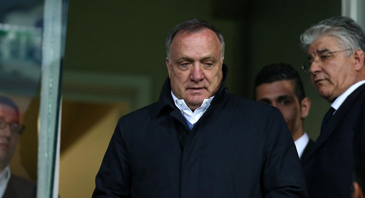 Advocaat'ın Van Persie açıklaması Fenerbahçe camiasını şok etti!