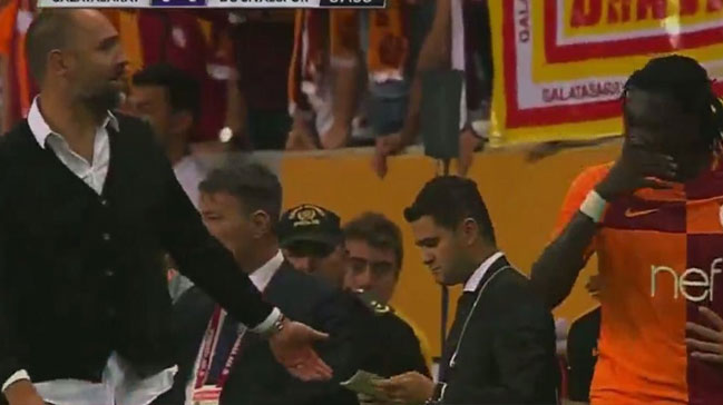 Tudor'la Bfatimbi Gomis tartışmasının perde arkası ortaya çıktı