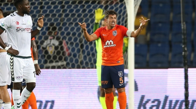 "Lucescu'ya teşekkür ederim, onur duydum"