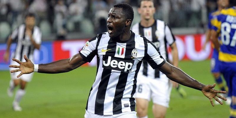 Galatasaray, Asamoah için Juventus'a 3, oyuncuya ise 2.3 milyon euro verecek