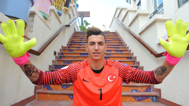 Altınordu Berke Özer'in bonservisini belirledi