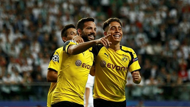 Emre Mor o takımla anlaştı