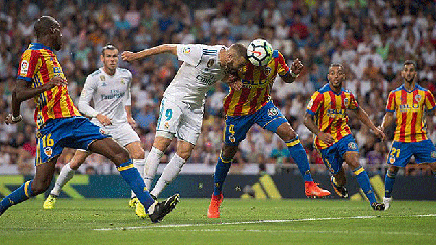 Real Madrid'e deplasmanda çelme 