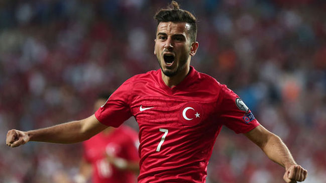 Oğuzhan Özyakup Milli Takım'a çağırıldı