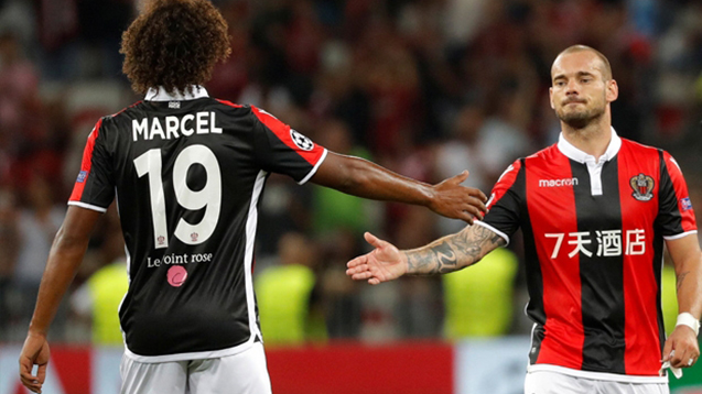 Fransa'da hedefteki isim Sneijder