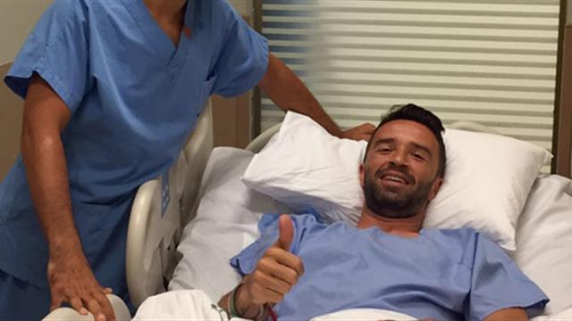 Gökhan Gönül'den Beşiktaş'ı üzen haber