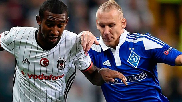 Dinamo Kiev Başkanı'ndan rest