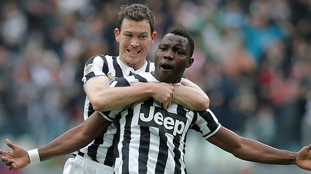 Kwadwo Asamoah: Bırakın Galatasaray'a gideyim