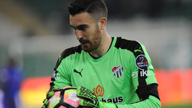 Bursaspor'dan Harun Tekin açıklaması