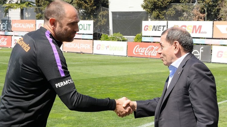 Tudor'dan Özbek'i şok eden cevap!