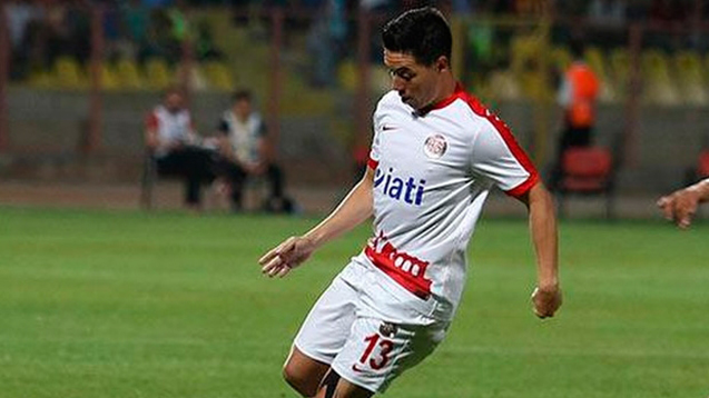 Samir Nasri Galatasaray'a bileniyor