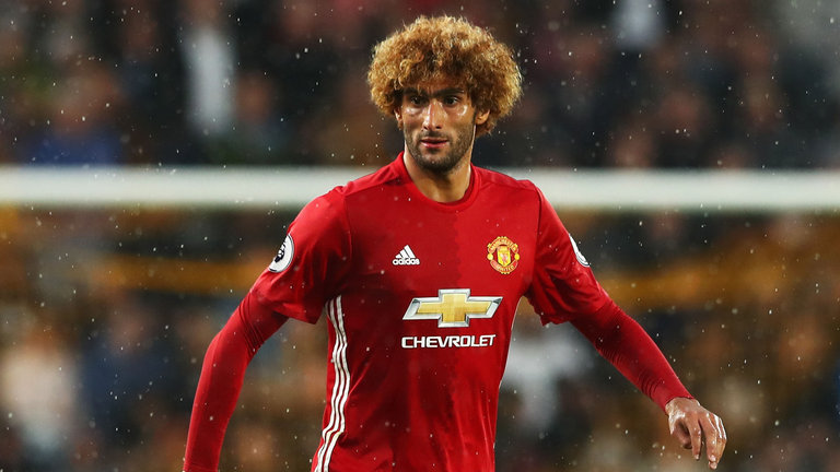 Fenerbahçe'den Fellaini bombası
