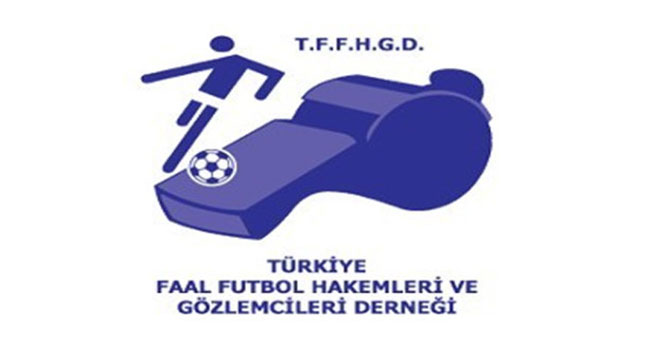 TFFHGD: Yabancı hakem söylemi üzüntü verici