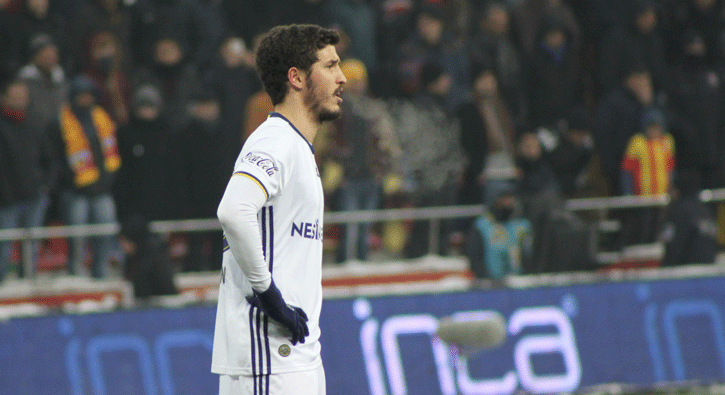 Salih Uçan İsviçre takımı Sion'a imza attı