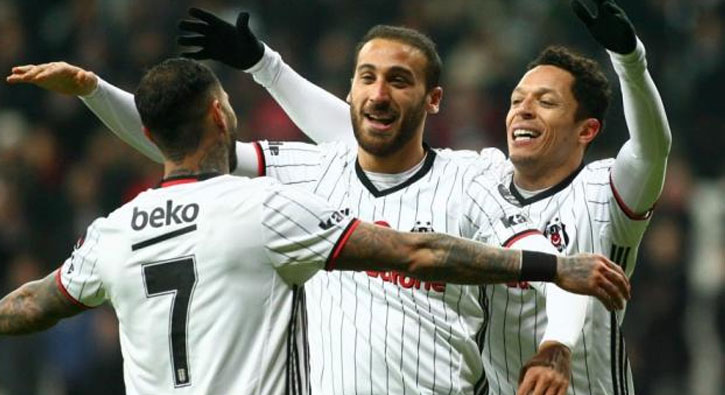 Beşiktaş Cenk Tosun'un bonservis fiyatını belirledi