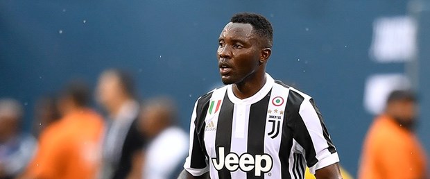 Asamoah artık Galatasaray'da