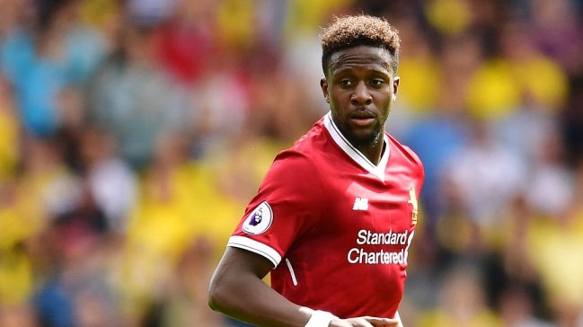 Divock Origi kiralık olarak Wolfsburg'ta