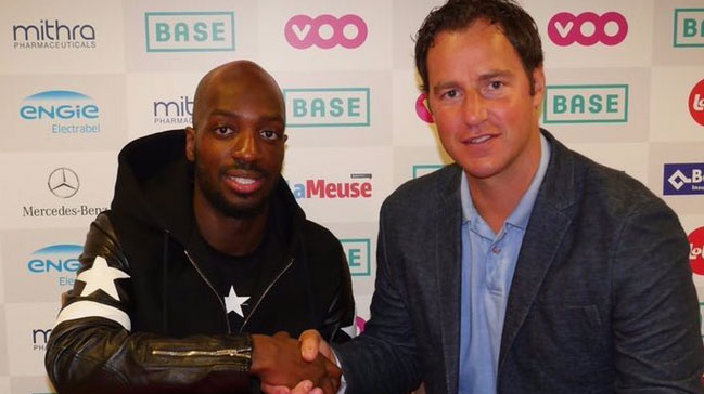 Galatasaray Cavanda'yı 500 bin euro'ya Standart Liege'e kiraladı