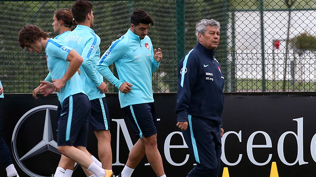 Lucescu, Ozan Tufan'ı antrenmanlara iyi görünce milli takıma aldı