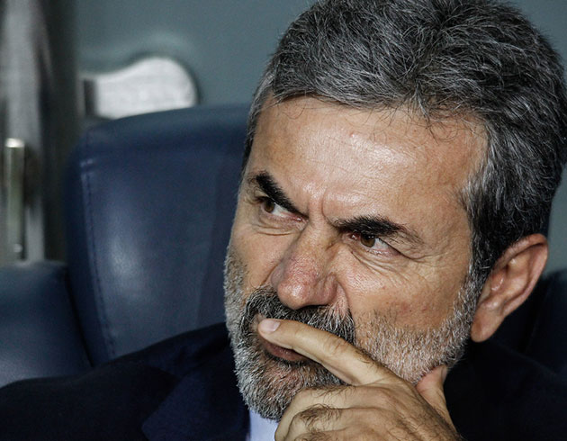 Aykut Kocaman'dan Mehmet Topal, Volkan Demirel ve Salih Uçan şaşkınlığı