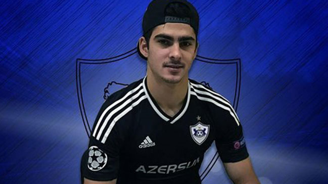 Ramil Sheidaev resmen Karabağ'da