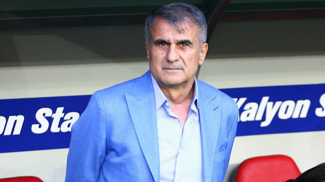 Şenol Güneş'ten Cenk Tosun'un transferine veto geldi