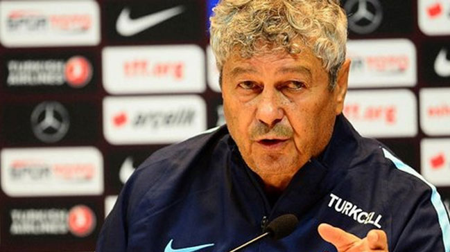 Lucescu: Maçı kaybeden şansını kaybeder