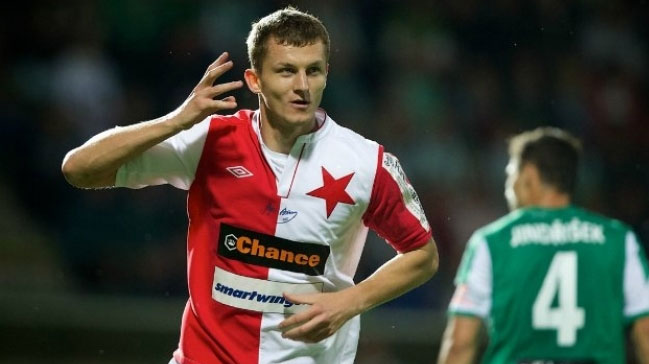 Bursaspor Necid'i Slavia Prag'a kiraladı