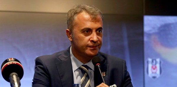Fikret Orman: Cenk Tosun'u satsaydık kısa sürede yerini nasıl dolduracaktık?