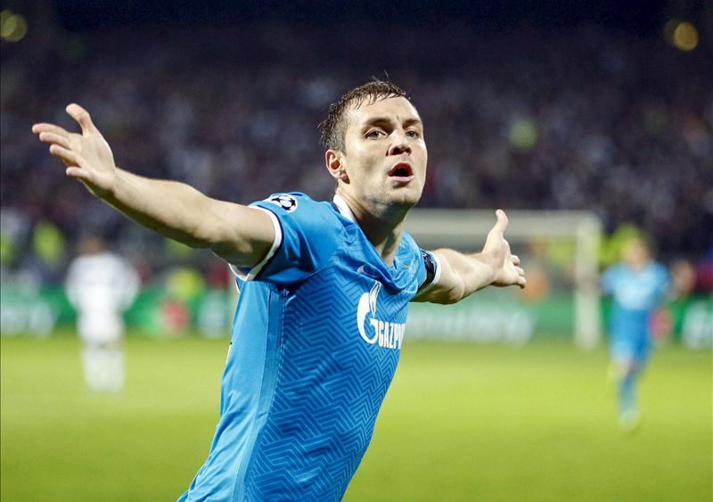 Kiralama ücreti yok! Fenerbahçe Zenit'ten Artem Dzyuba'yı alıyor