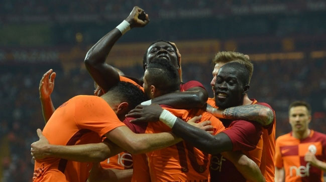 Borsada ağustos ayının şampiyonu Galatasaray oldu 