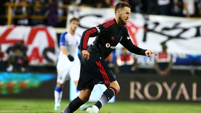 Beşiktaşlı Milosevic İsrail yolcusu