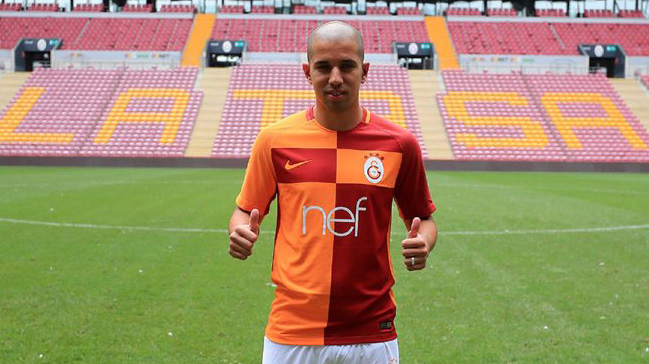Sofiane Feghouli: O maçın ardından ağladım