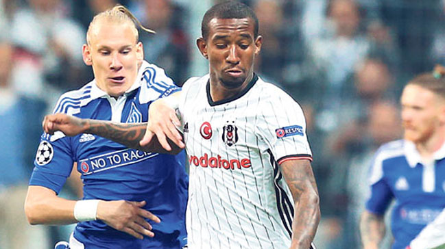 Beşiktaş'a Vida transferinde rakip çıktı!