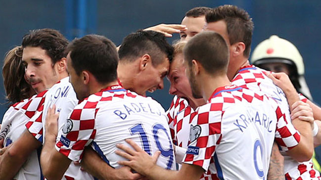 Hırvatistan, Kosova'yı Vida'yla geçti!