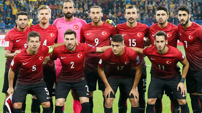 A Milli Futbol Takımı, Hırvatistan'ı konuk ediyor