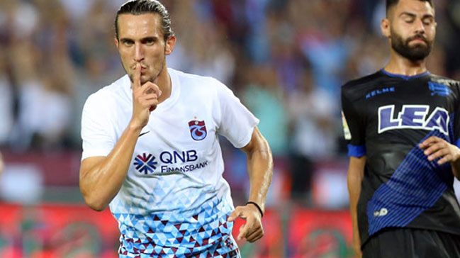 Dünya devinden Yusuf Yazıcı'ya teklif!