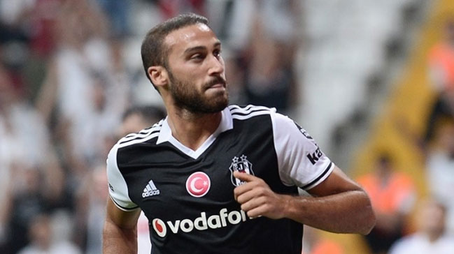 Cenk Tosun transferine Negredo engeli!