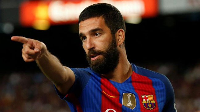 Arda Turan'dan Galatasaray açıklaması