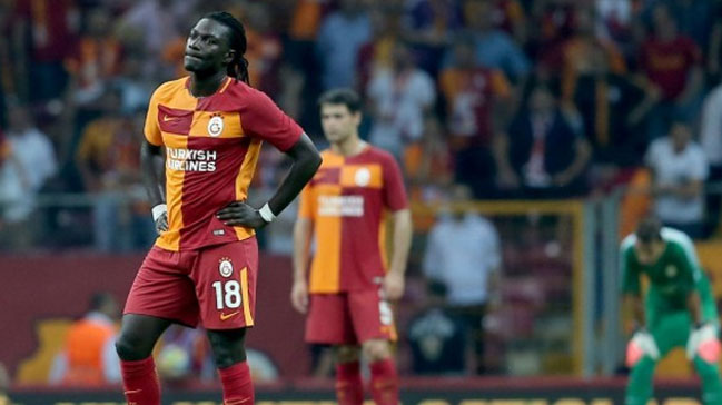 Bafetimbi Gomis: Beni dövmek istediler!