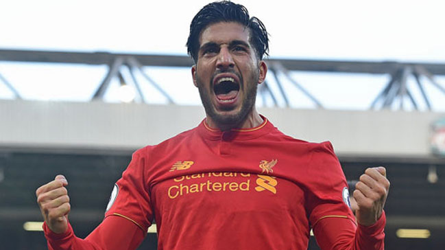 Juventus Emre Can için teklifini yükseltiyor