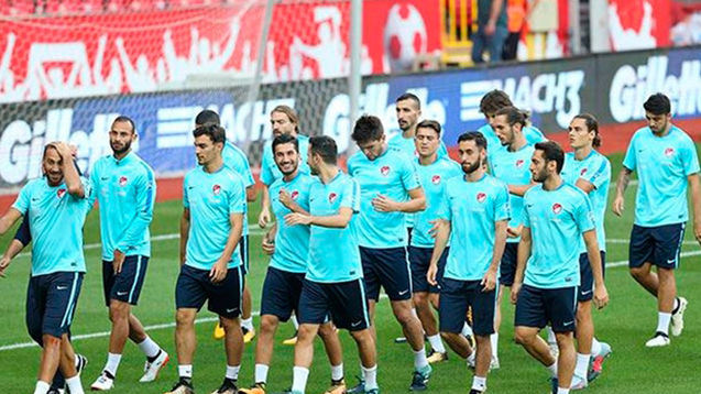 Milliler’in 551. sınavı